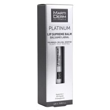 Martiderm platinum lip supreme balm 4.5 ml