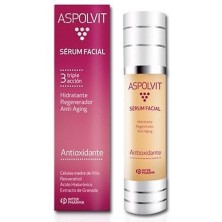 Aspolvit sérum facial antioxidante 50ml