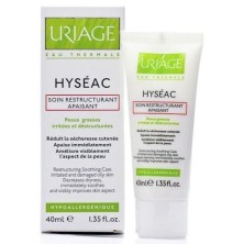 Hyseac reestructurante uriage 40ml