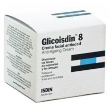 Glicoisdin crema antiedad 8% glicólico 50ml