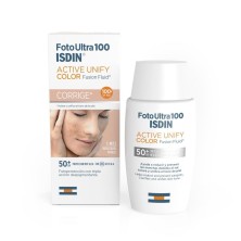 Isdin fotoultra 100 active unify 50ml