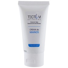 Tectum skin care manos 50 ml.