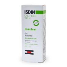Isdin everclean gel secan on the spot 10