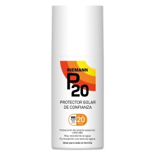 P20 protector solar locion spf20 200 ml.