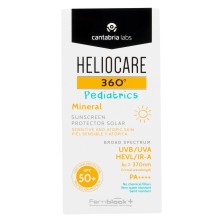 Heliocare 360º pediátrics mineral 50ml