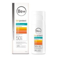 Be+ skin protect piel acneica spf50 50 ml