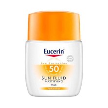 Eucerin solar facial fluído matificante fps 50 + 50ml