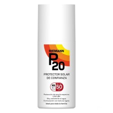 P20 protector solar spray spf50 200 ml.