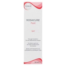Rosacure fast gel crema facial 30 ml.
