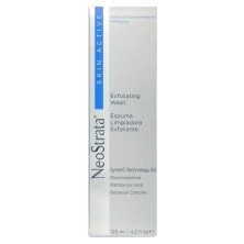 Neostrata skin espuma exfoliante 125ml