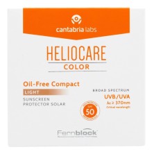 Heliocare compacto oilfree light f50 10g