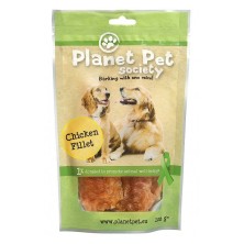 comprar Planet Pet snack filetes de pollo 100gr