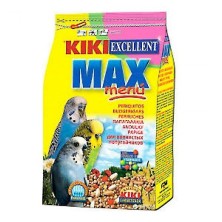 comprar Kiki max menu periquitos 500g
