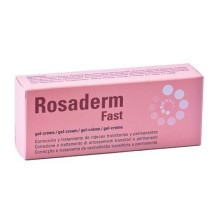 Rosaderm fast gel-crema 30ml