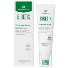 Biretix tri activ spray antimperfecciones 100ml