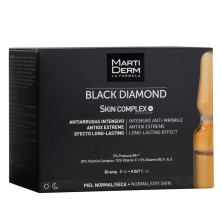 Martiderm black diamond skin complex advanced 30 ampollas