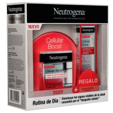 Neutrogena c.Boost crema dia+contorno 264 - 1