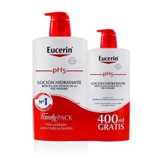 Eucerin PH5 loc dosif 100ml+400 17 - 1