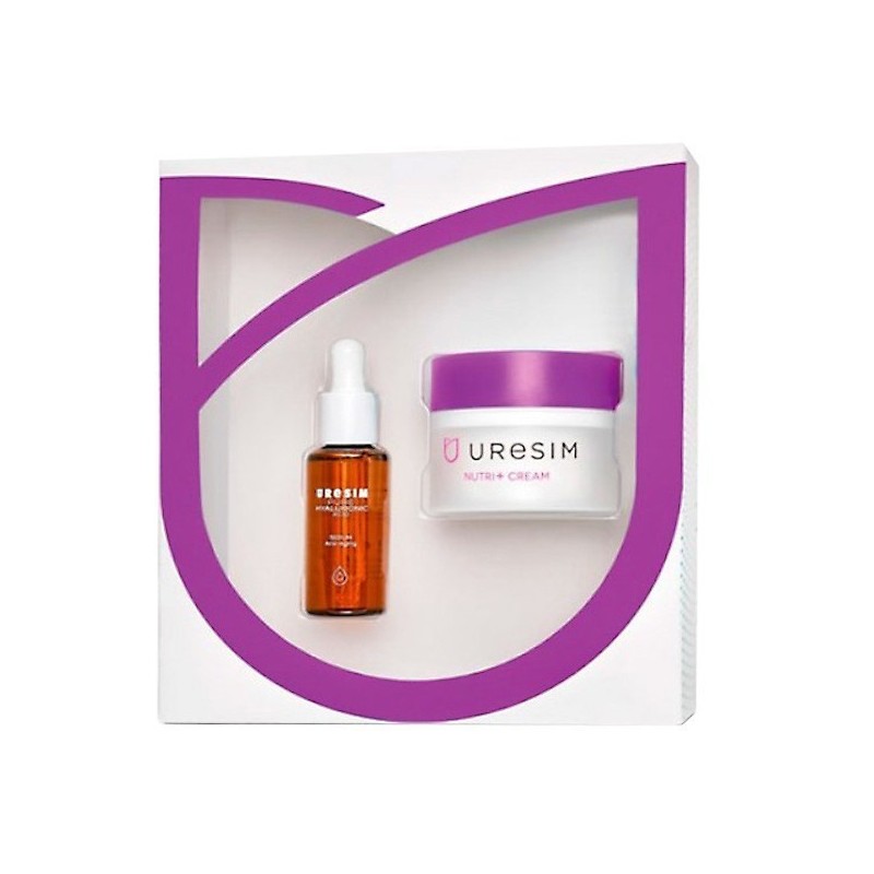 Uresim pack nutri+ serum hyaluronico 348 - 1
