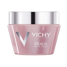 Vichy idéalia skin sleep gel reparador de noche 50ml