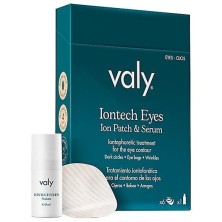 Valy iontech eyes 6 parches + serum 15ml
