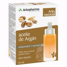 Arkoesencial aceite de argan 30 ml