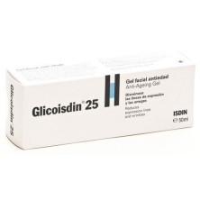 Glicoisdin gel antiedad 25% glicólico 50ml