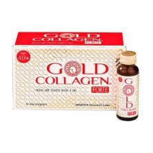 Gold collagen forte 10 x 50ml