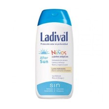 Ladival niños after sun leche hidr 200ml