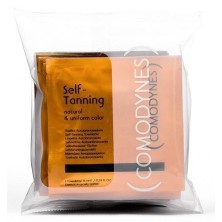 Comodynes self-tanning autobronc 8 toall