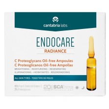 Endocare c proteoglicanos oil free 30amp + porta ampollas