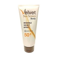 Velvet sunscreen body spf 50+ 125ml