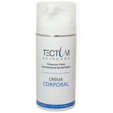 Tectum skin care crema corporal 200 ml.