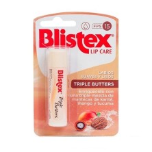 Blistex protector labial 3 butters 4.25g