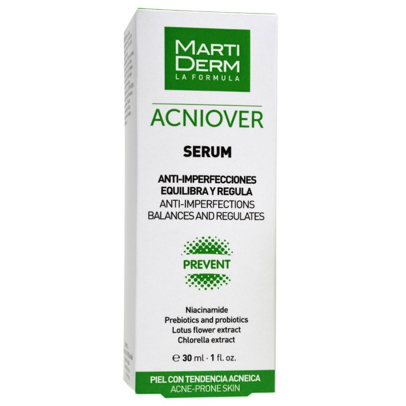 Martiderm acniover serum 30 ml