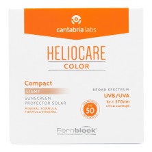 Heliocare compacto color light f50 10 g.