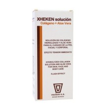 Xheken solución piel y cabello 100ml