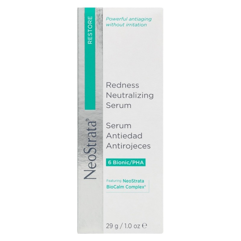 Neostrata serum antiedad antirojeces 29 g