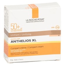 Anthelios xl compact 50+ tono claro 9gr