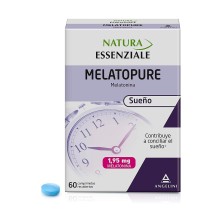 Natura essenziale melatopure 60 comprimidos