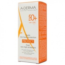 Aderma protect fluido spf50+ 40ml