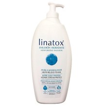 Linatox emulsion hidratante 200ml