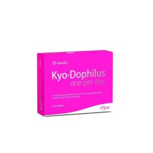 Kyo dophilus one per day 15caps vitae