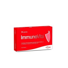 Inmunovita 30 capsulas vitae