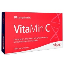 Vitae vitamina c 10 comprimidos