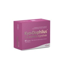 Kyo dophilus enzimas digest 60caps vitae