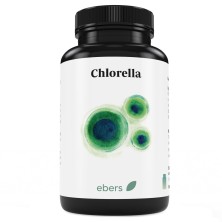 Ebers chlorella 400mg 90 comprimidos