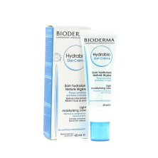 Bioderma hydrabio gel crema hidratante ligera 40ml