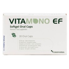 Vitamono ef oral 30capsulas