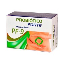 Pf9 probiótico 60 cápsulas